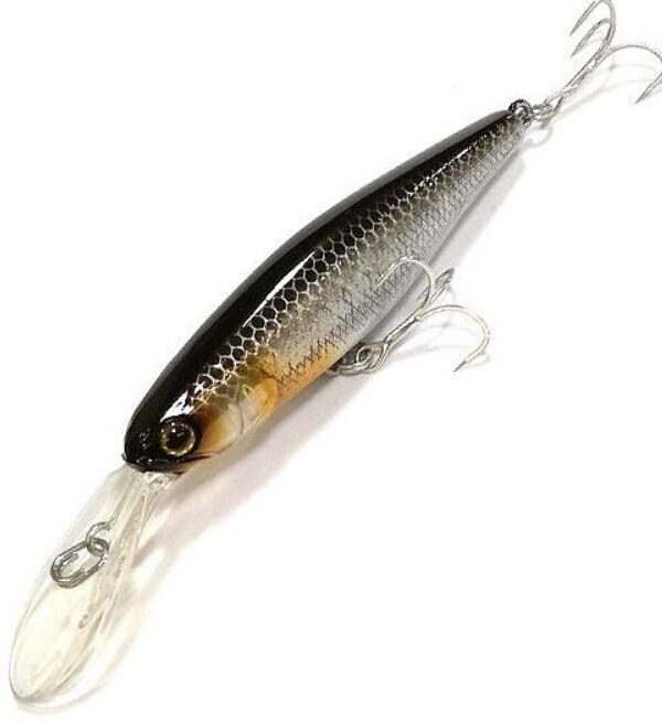 Vobleris Jackall Squirrel 61SP Silent