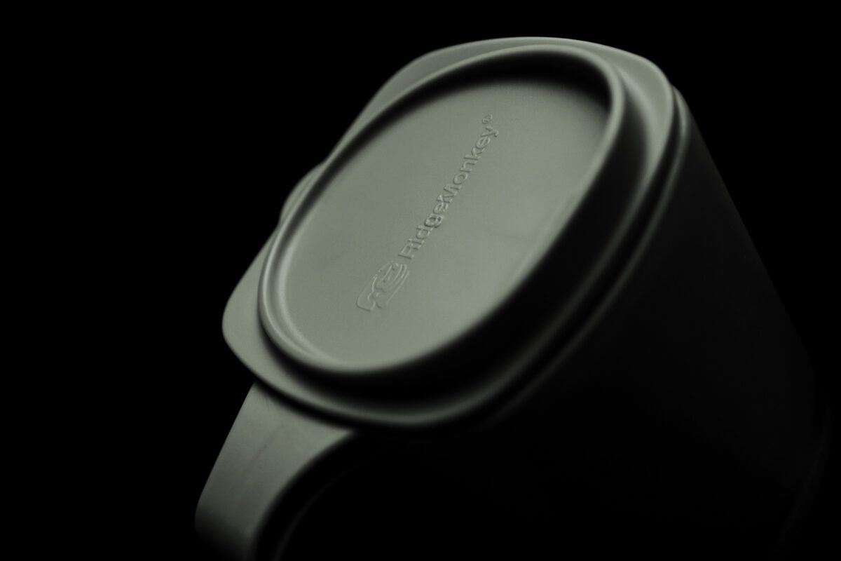 Ridge Monkey ThermoMug Gunmetal Green, Termo krūze - Zaļa
