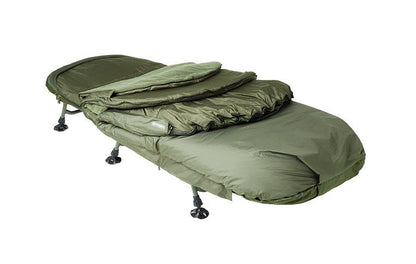 TRAKKER 365 Sleeping Bag - vissezonas guļammaiss