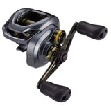 Multiplikators Shimano Curado 201 DC XG Kreisā roka