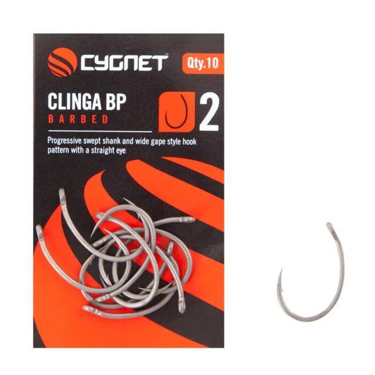 CYGNET CLINGA BP HOOKS MICRO BARBED