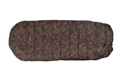 FOX R1 CAMO SLEEPING BAG, Kamuflāžas guļammaiss
