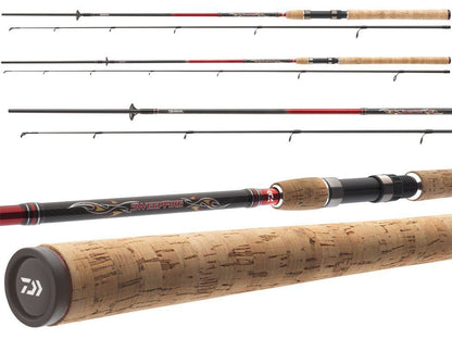 Spinings DAIWA Sweepfire Spin 2,70m 15-50g