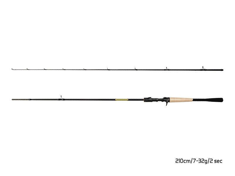 Spinings Delphin Zandera B-CAST 210cm/7-32g