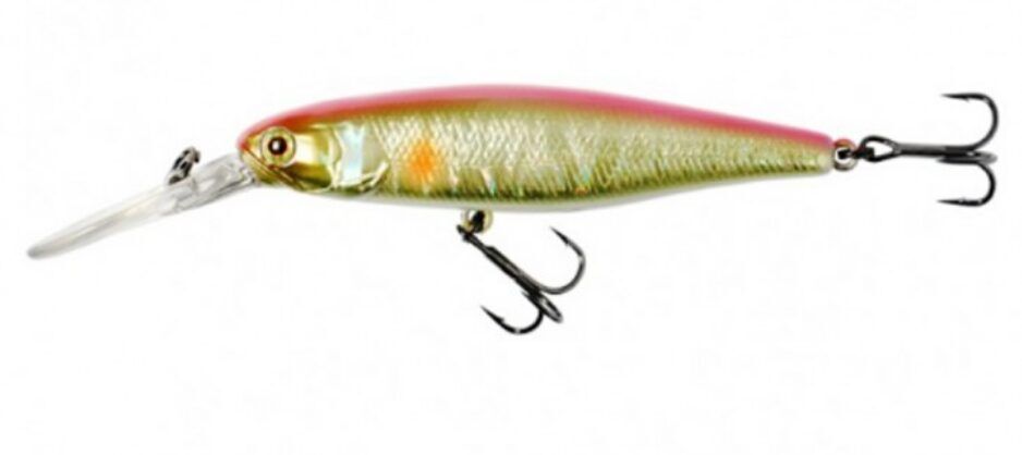 Vobleris Jackall Wobbler DD Squirrel 79SP 11,5g