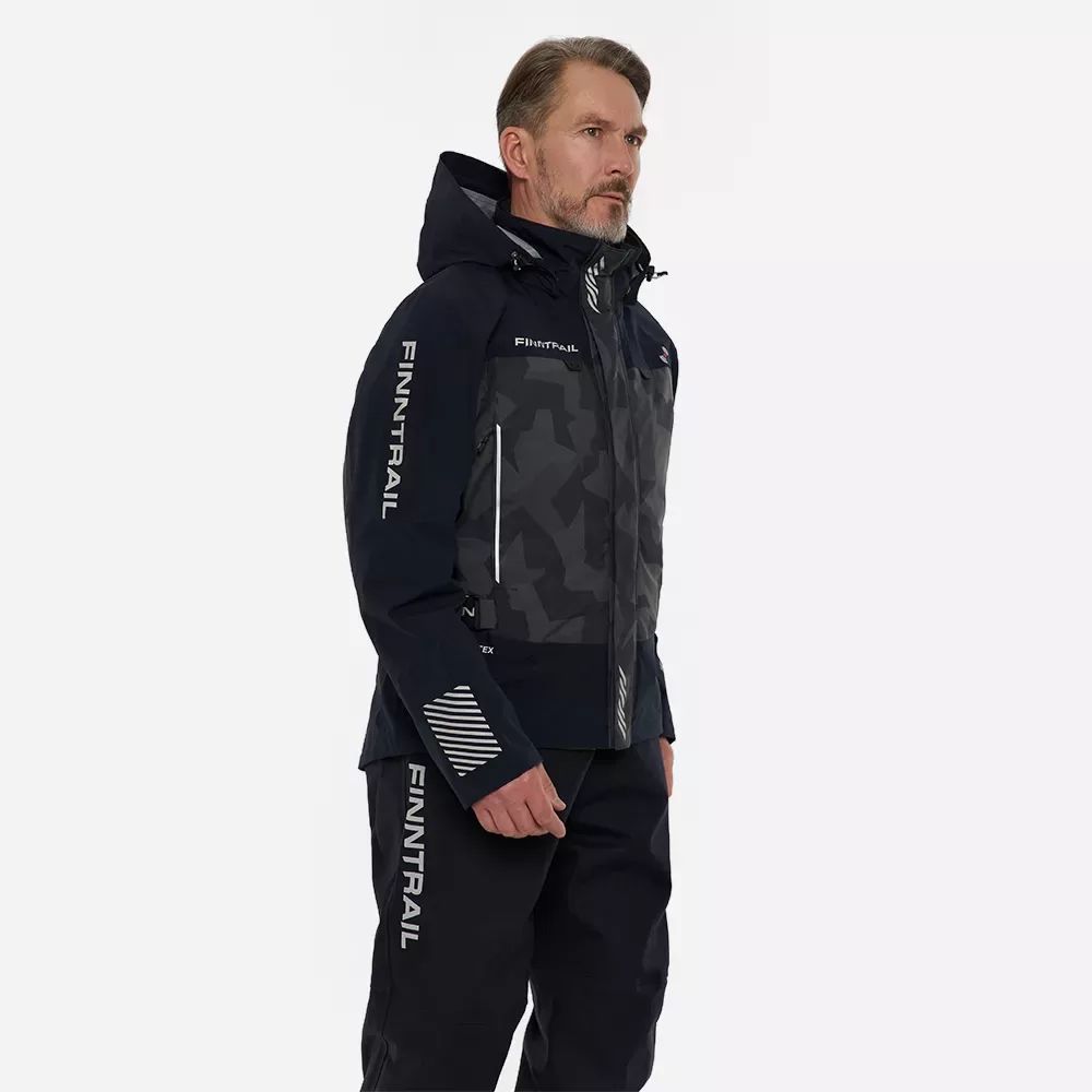 Jaka FINNTRAIL MUDWAY 2010 CAMOSHADOWBLACK