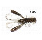 Silikona mānekļi Bait Breath RushCraw 2"