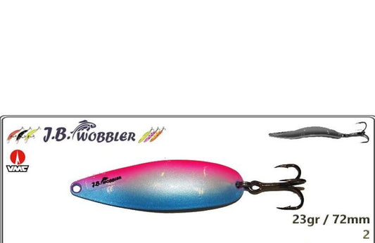 Šupiņš J.B.Wobbler KILLER 23