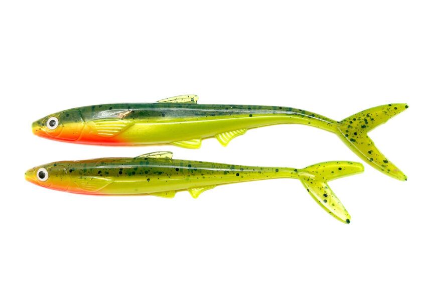 OSHELure Smelt / Mīksts gumijas māneklis 18cm