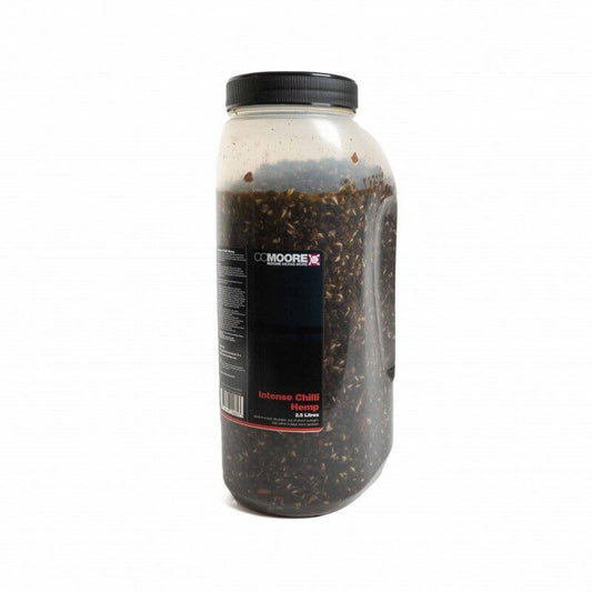 CCmoore INTENSE CHILLI HEMP 2,5L asā kaņepe