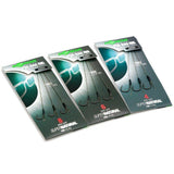 Korda Solidz PVA Rig Size 6 Wide Gape 18lb Leader