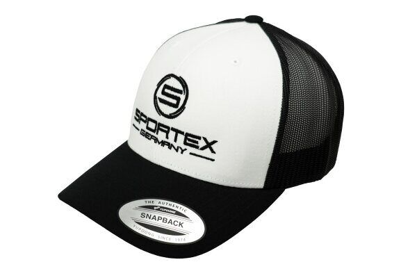 Cepure Sportex Original Snapback trucker cap