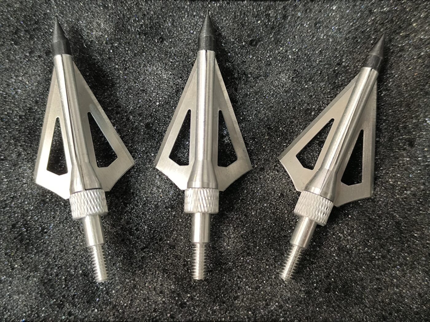 Arbaleta bultu medību uzgalis 7gr