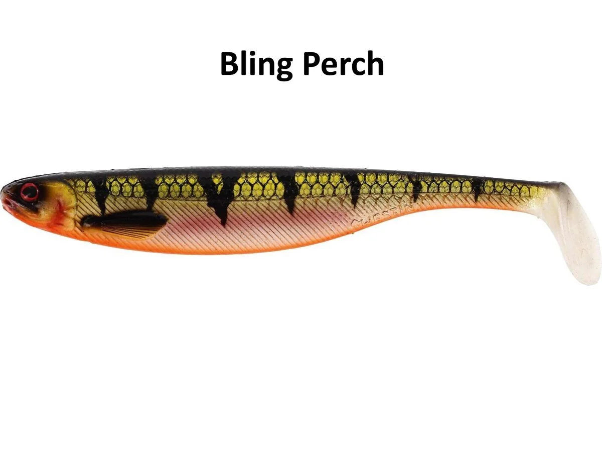 Silicone Lure Westin SHADTEEZ SLIM 7.5 cm