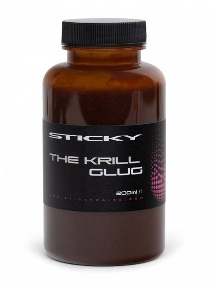 STICKY THE KRILL GLUG, Krila garšas mērcēšanas šķidrums - 200ml