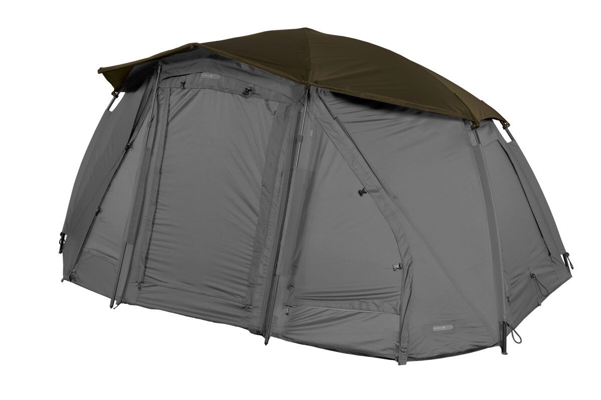 TRAKKER Tempest 100 Bivvy Aquatexx EV 1.0 Skull Cap