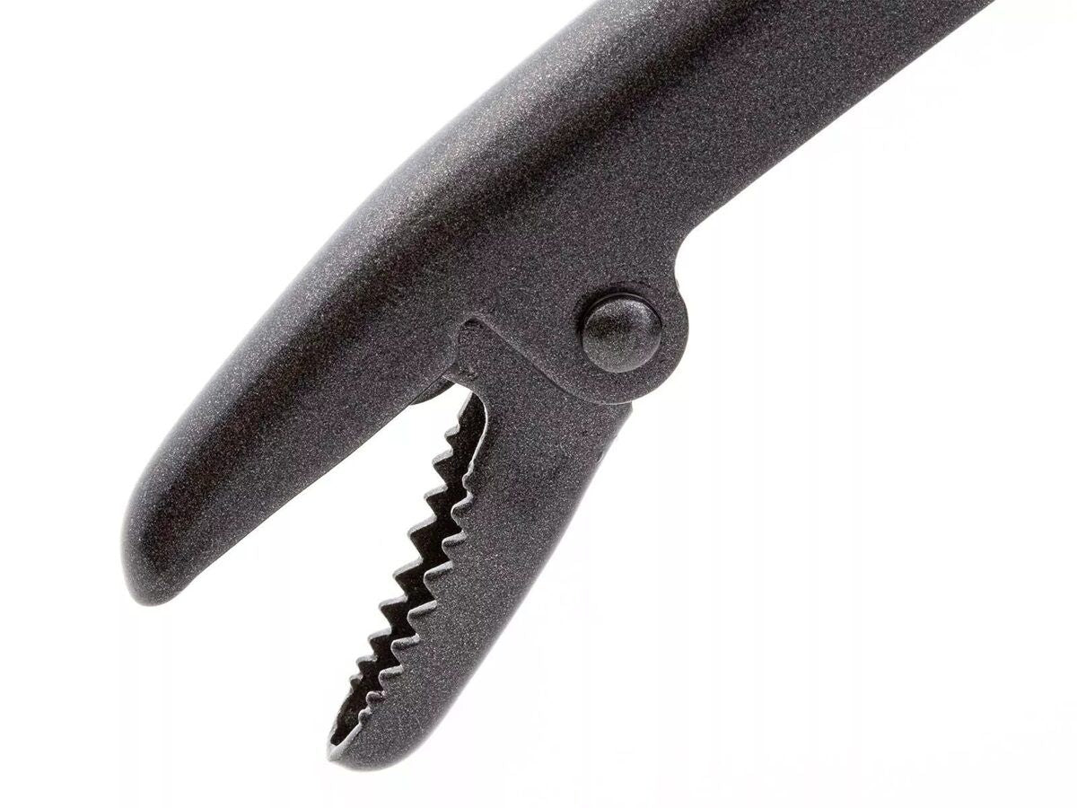 CAMO Lures Pistolgrip Hook Remover CT-500 24cm / Karbona tērauda āķa izņemšanas rīks ar teflona apdari