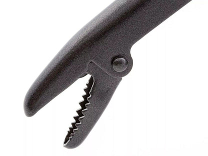 CAMO Lures Pistolgrip Hook Remover CT-500 24cm / Karbona tērauda āķa izņemšanas rīks ar teflona apdari