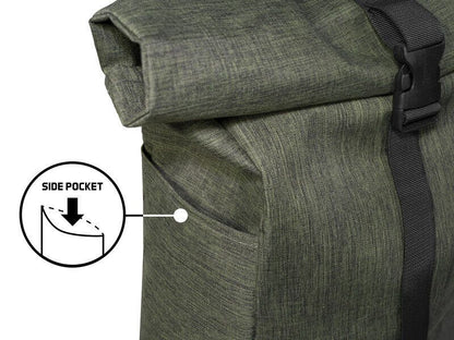 Mugursoma Delphin WASABI Rucksack