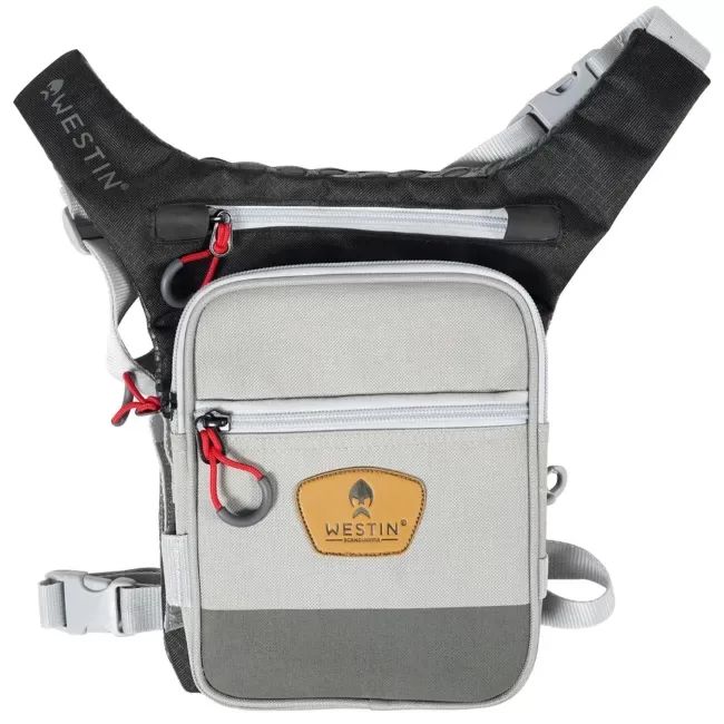 Soma Westin W3 Leg Bag Medium Grey Black