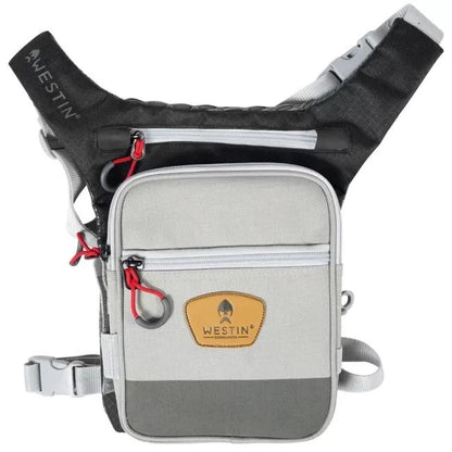 Soma Westin W3 Leg Bag Medium Grey Black