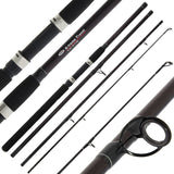 Spinings NGT X-Treme 9ft 4pc Travel Rod