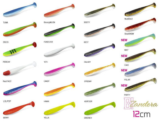 Delphin ZANDERA UVs | 12cm