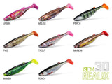 Delphin Realix 3D 13cm / 16g / 2pcs