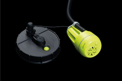 Ridge Monkey Outdoor Power Shower (Full Kit) / Dušas sistēma ar spaini