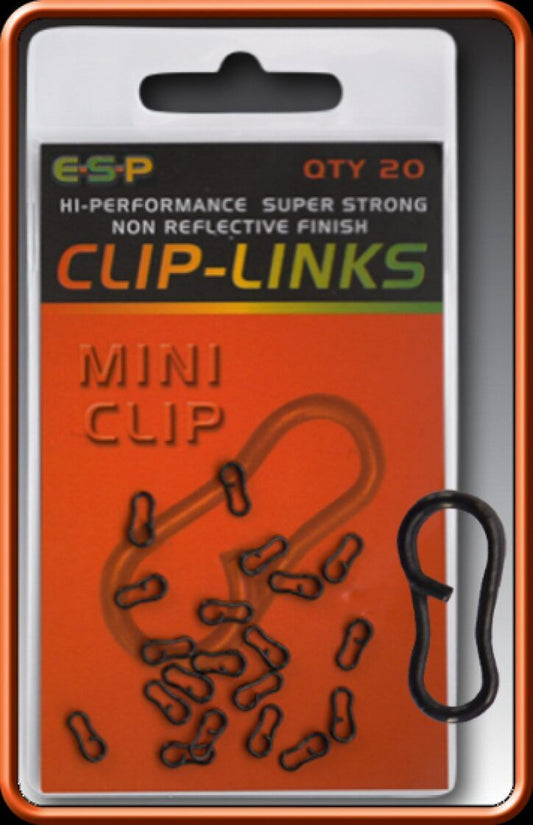 ESP mazie maināmie savienojumi / Mini Clip Links / 20gb