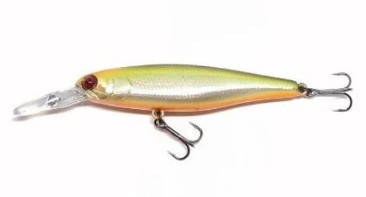 Vobleris Jackall Squirrel 61SP Silent