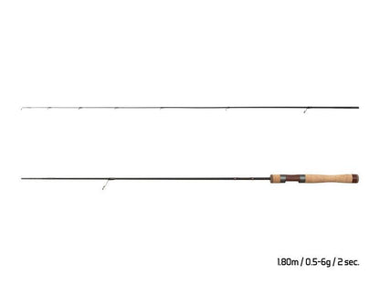 Spinings 	Delphin TROUTERA SoftLURE 180cm/0.5-6g