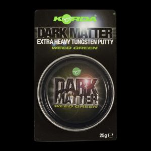 Korda - Dark Matter Rig Putty, Pavadiņu papildmateriāls