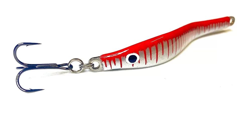 Fin Custom Lures TT-Uistin, trout spoon, several designs / lašu māneklis , dažādi dizaini , roku darbs