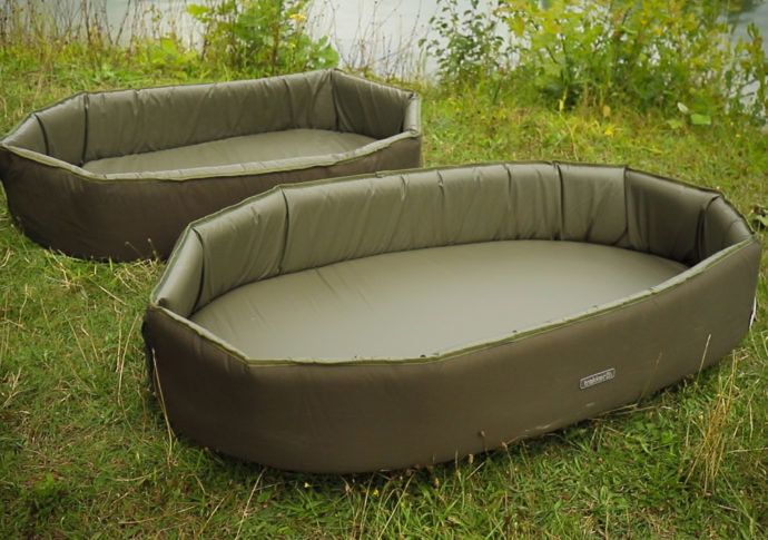 SANCTUARY SELF-INFLATING CRIB