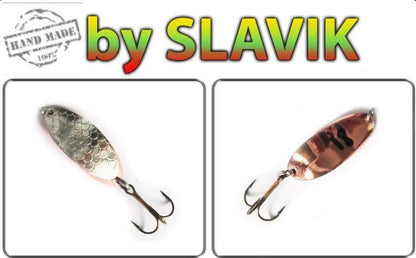 Šupiņš by SLAVIK SALMON 18 / 50