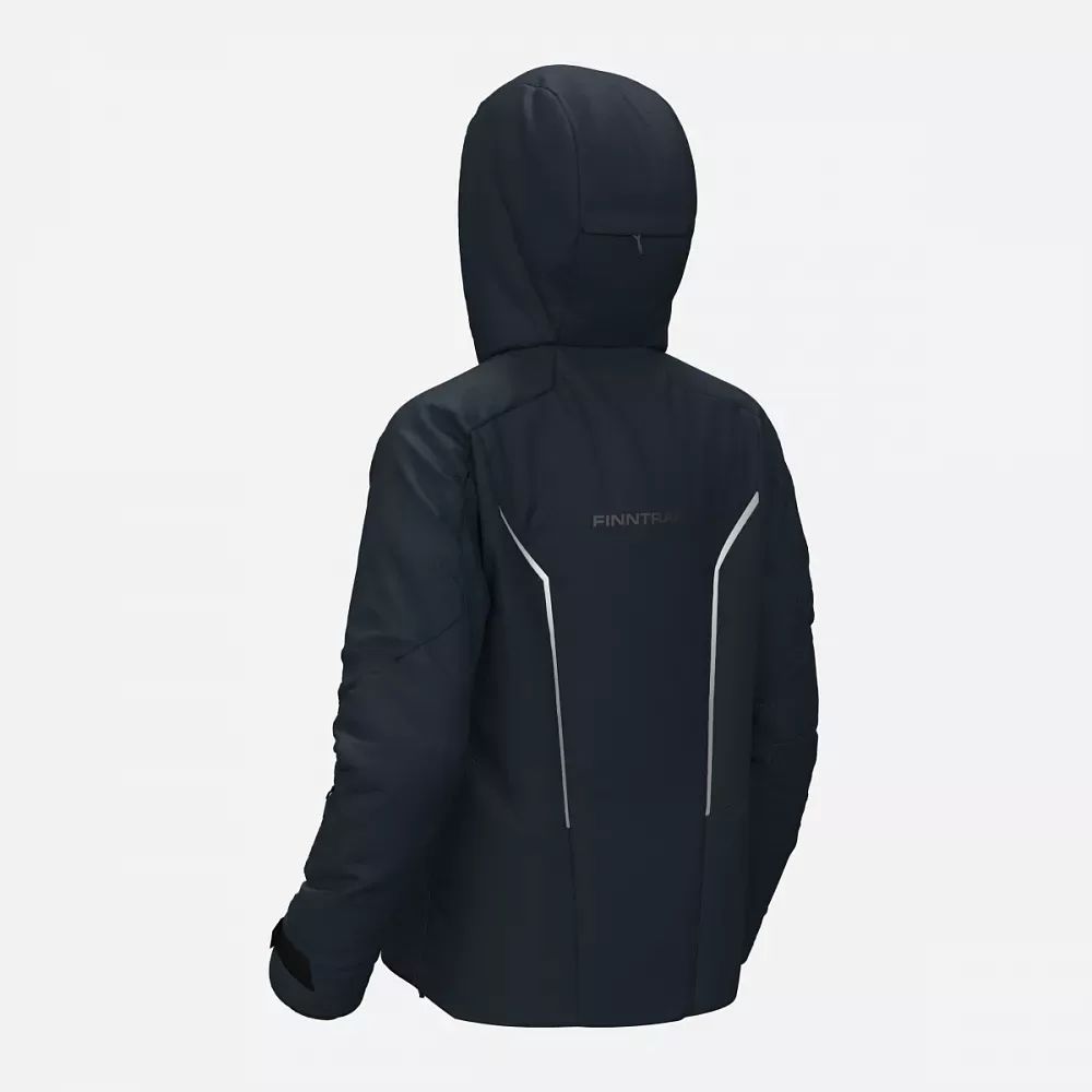 Sieviešu jaka FINNTRAIL ATLAS W 3461 GRAPHITE