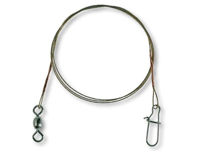 Climax Ultra 7x7 Flexsteel Leader 60 cm 2-Pack / Pavadiņas