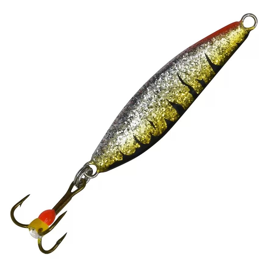 JAMES SPOON SMOLT "R" 13gr 5cm , SMOLTI "R" Šūpiņi