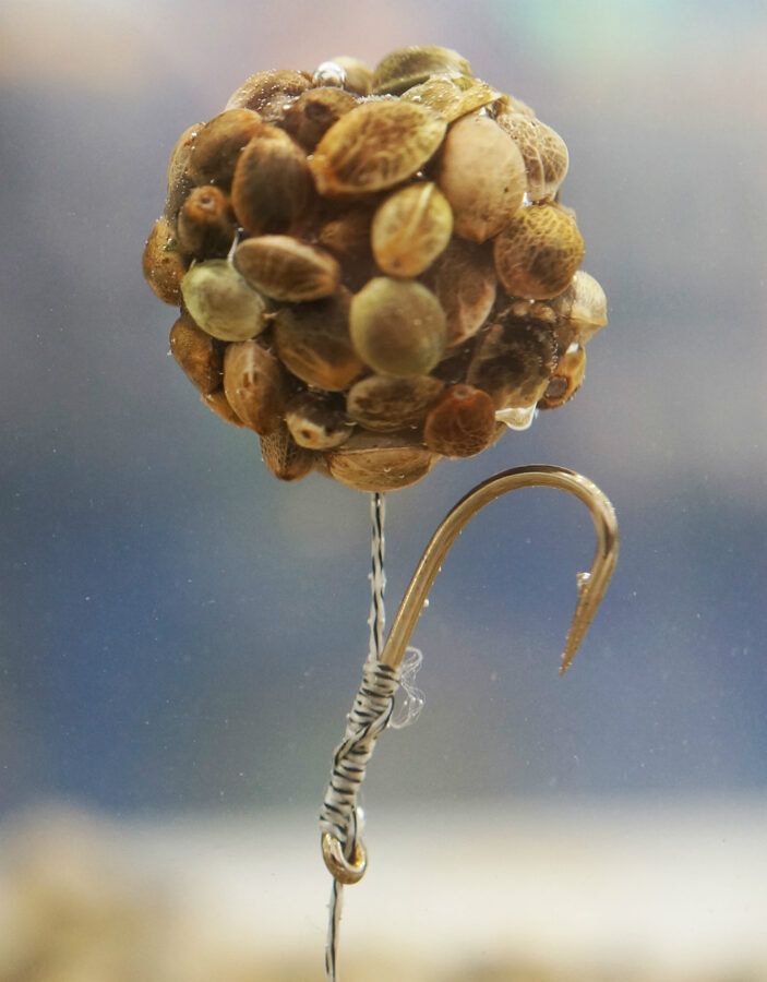 Kryston Bogey ''puņķis'' ēsmas salīmēšanai