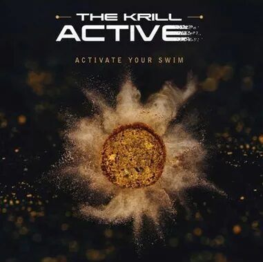 Sticky The Krill Active Pop Ups 16mm