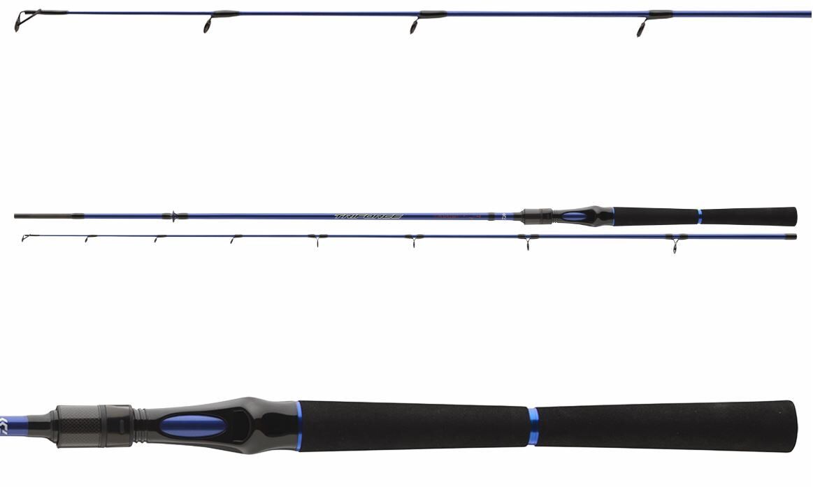 DAIWA Triforce TS 2.10m 7-28g Caster, Baitcast Spinings