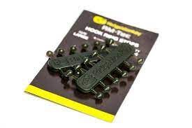 Ridge Monkey RM-Tec Hook Ring Stops, āķa gredzenu stoperi