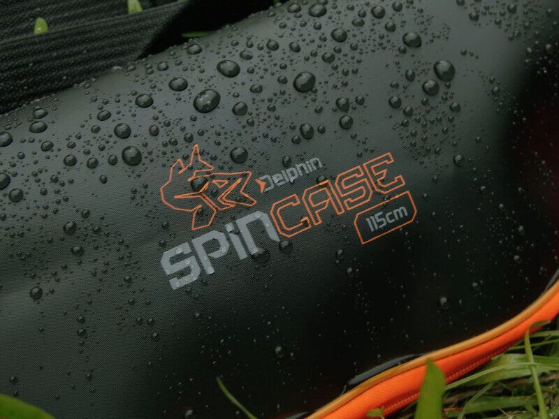 Spininga soma Delphin SpinCASE EVA