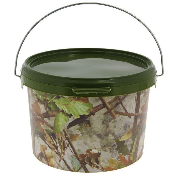 Spanish NGT Camo 3 Liters