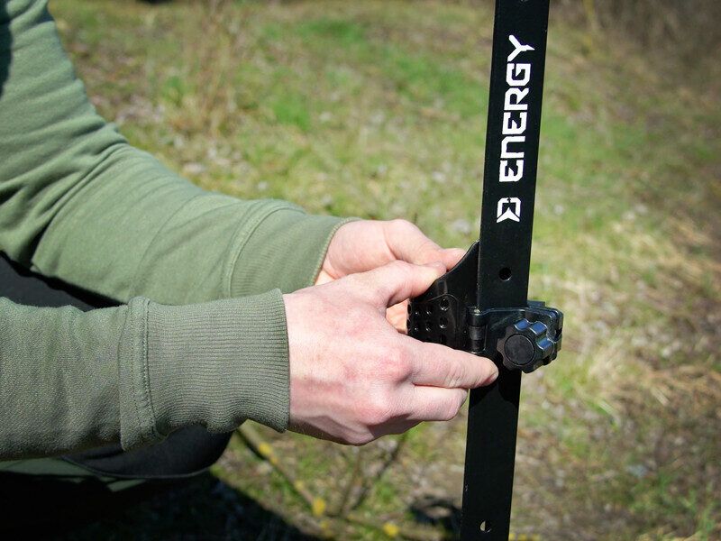 Kātu turētājs Delphin ENERGY