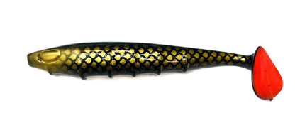 Silikona māneklis OSHELure Model X  12cm 17gr