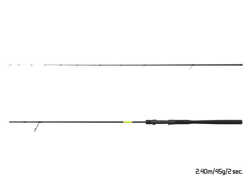 Fīderis Delphin CROXER 240cm/45g