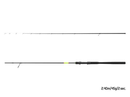 Fīderis Delphin CROXER 240cm/45g
