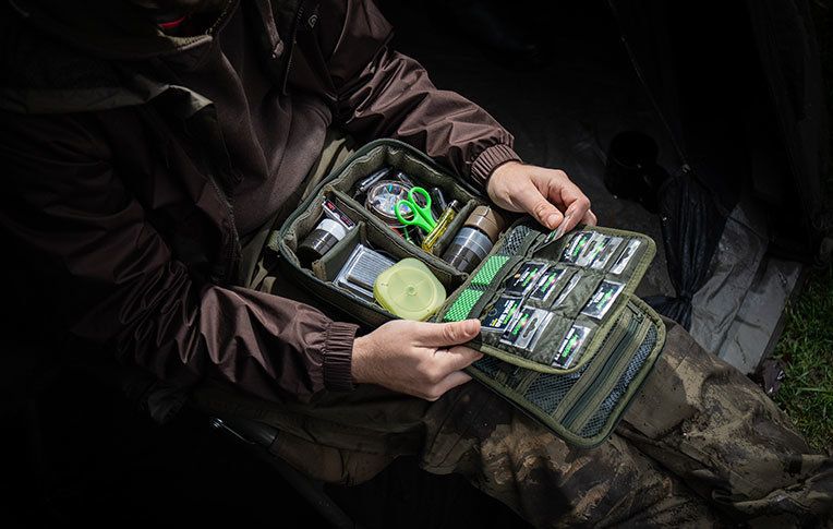 TRAKKER NXG COMPACT TACKLE BAG, Kompakta makšķerlietu soma